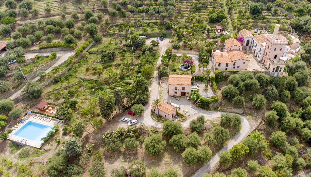 Villa Palamara 1868-Toweronthesea Сант-Амброджо Экстерьер фото